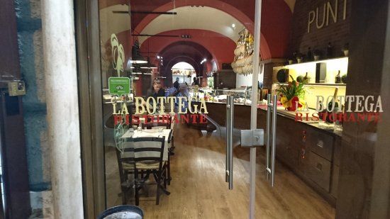 La Bottega Ristorante Punturi